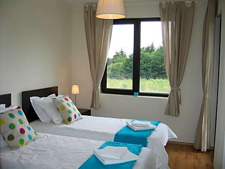 Two-Bedroom Apartment (4 Adults)