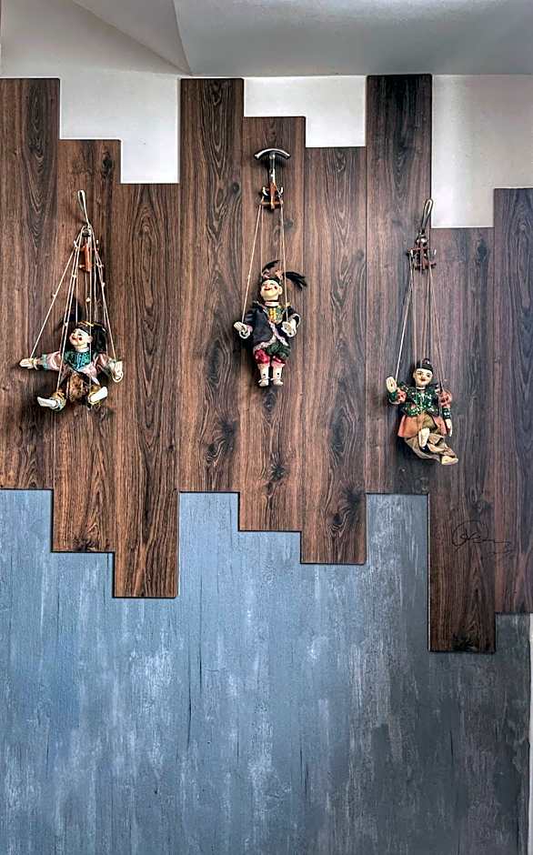 Trokadero Boutique Hotel