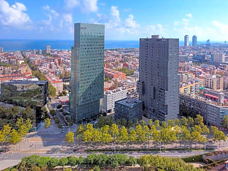 The Level at Meliá Barcelona Sky