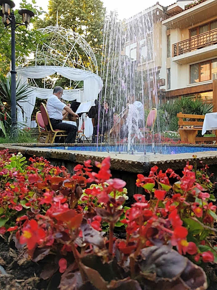 National Palace Wine & Spa Hotel