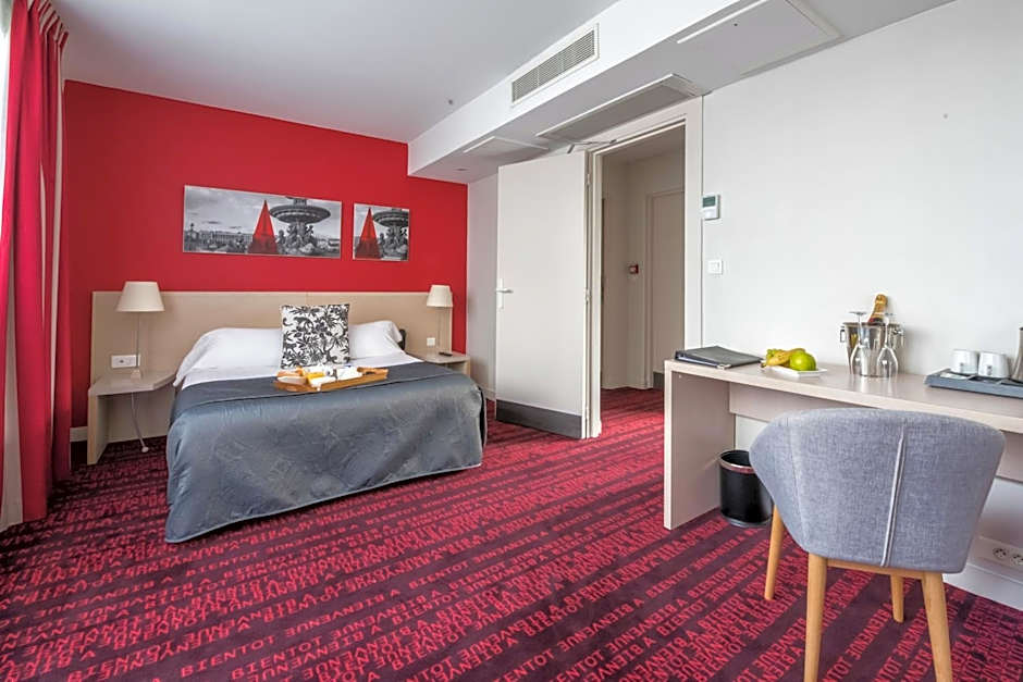 Hotel Le Richemont