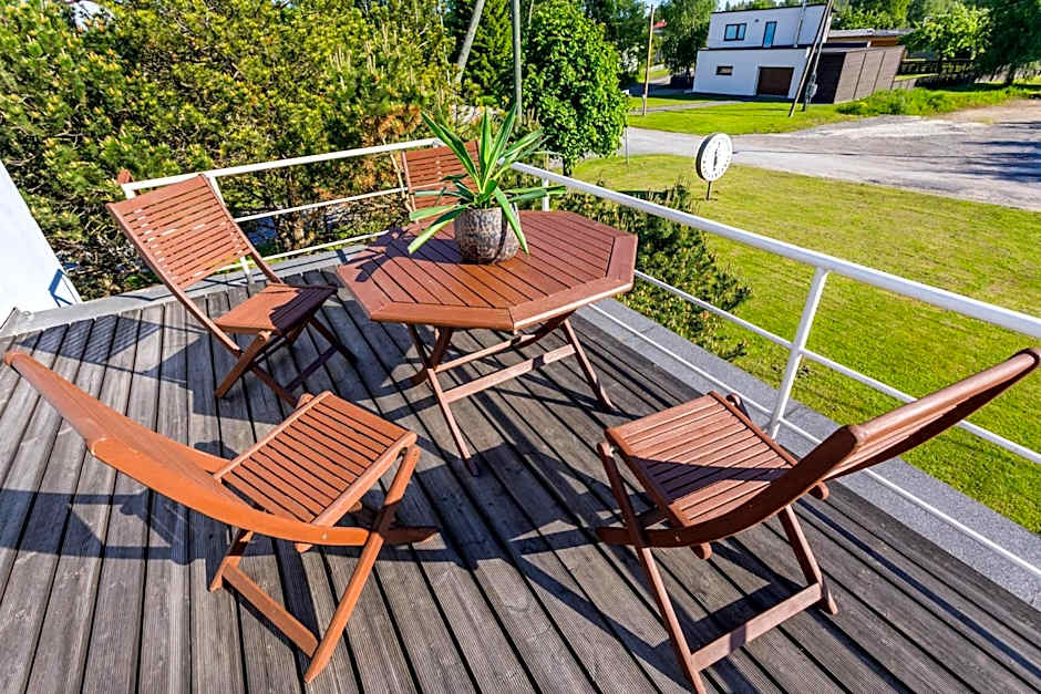 Kapten Krantz Guesthouse