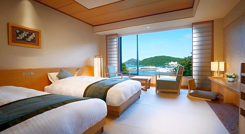 Toba Hotel International Shiojitei