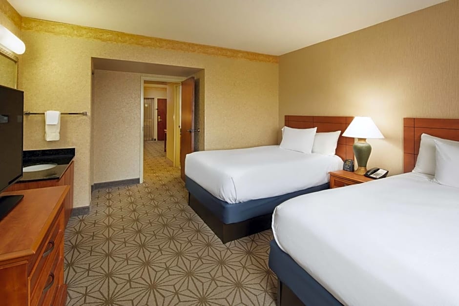Photo 1 of 5 of Suite with Two Double Beds - Non-Smoking