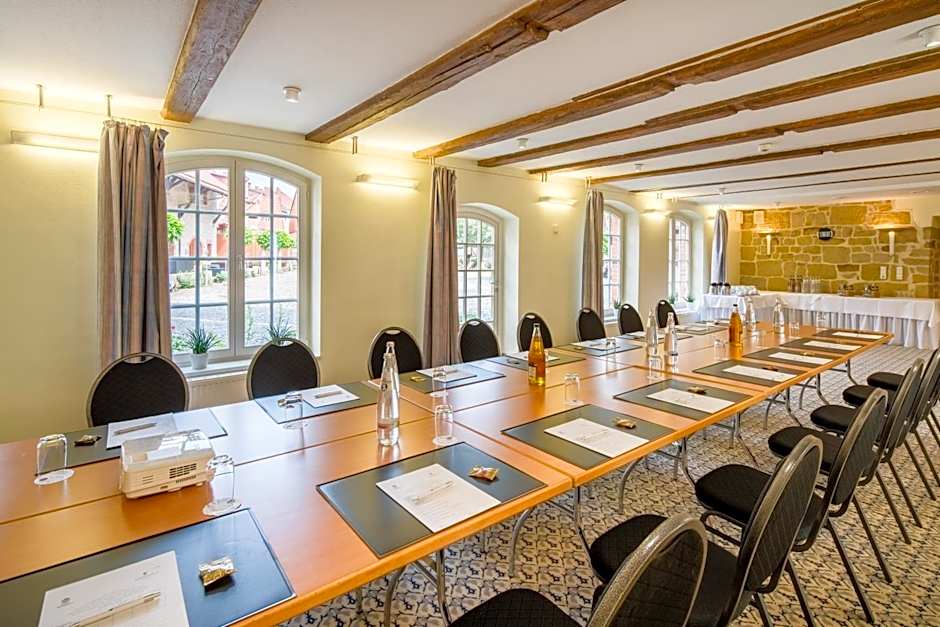 Best Western Hotel Schlossmühle Quedlinburg