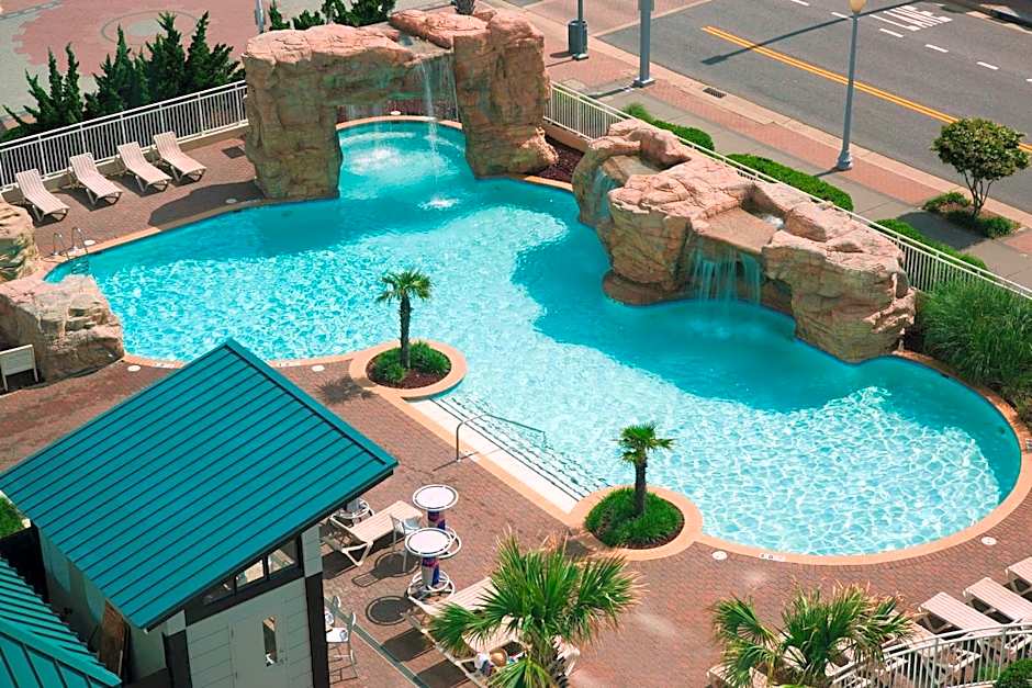 Courtyard by Marriott Virginia Beach Oceanfront/North 37th Street