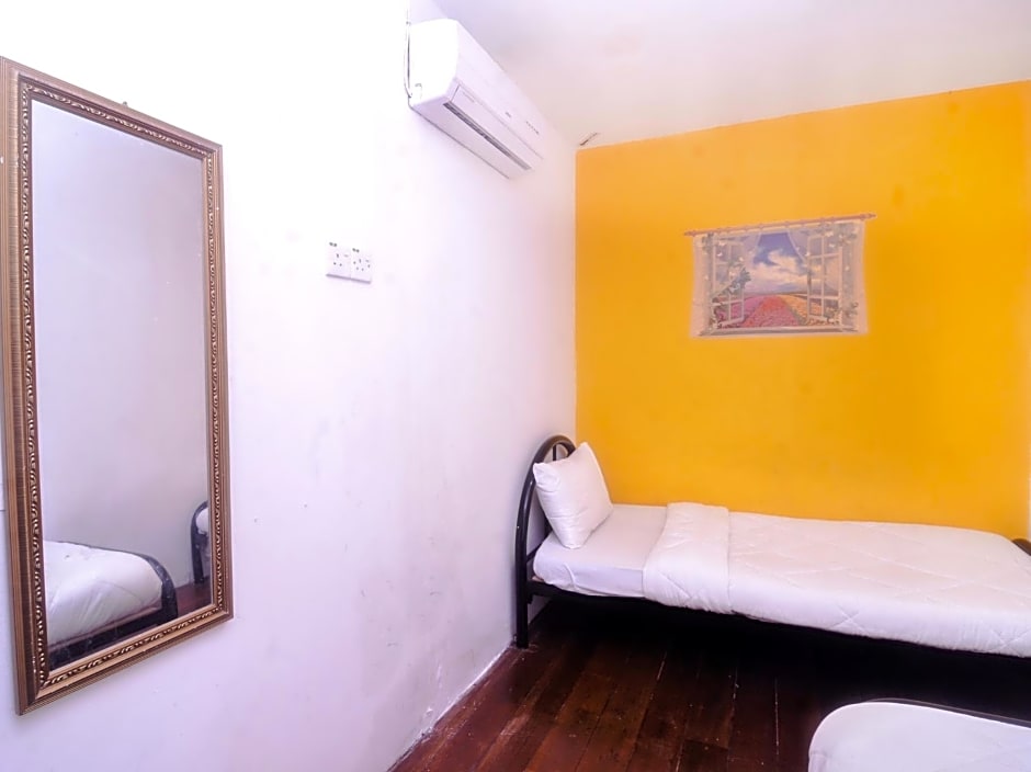 SPOT ON 89886 Backpacker's Stay Services