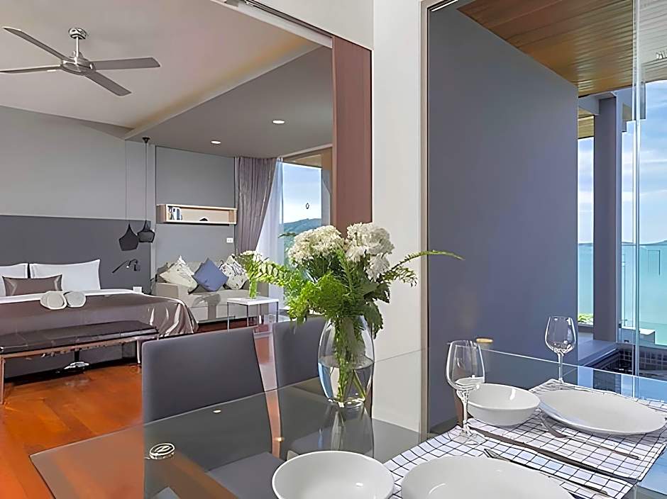 X10 Seaview Suites at Panwa Beach