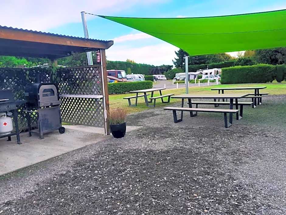 Leithfield Beach Holiday Park
