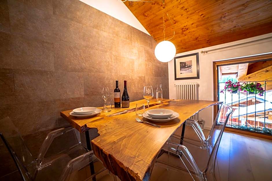 Alta Luce Mountain Lodge