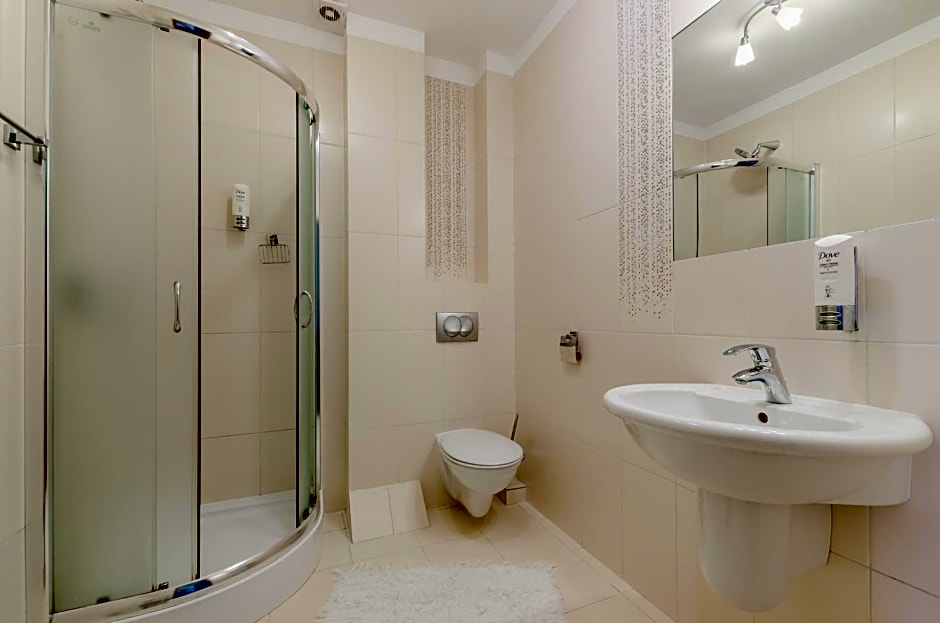 Willa Mycyny oraz domki