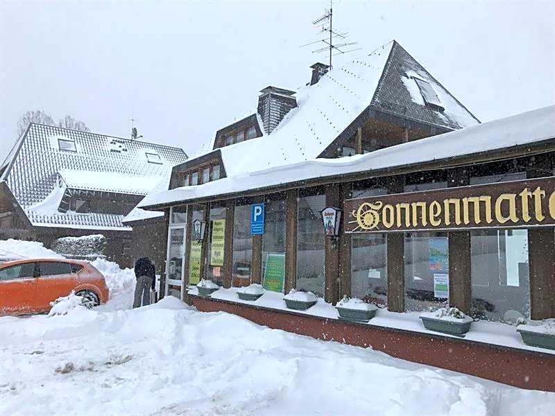 Hotel Sonnenmatte