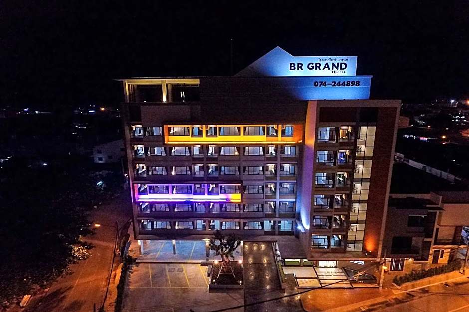 BR Grand Hotel