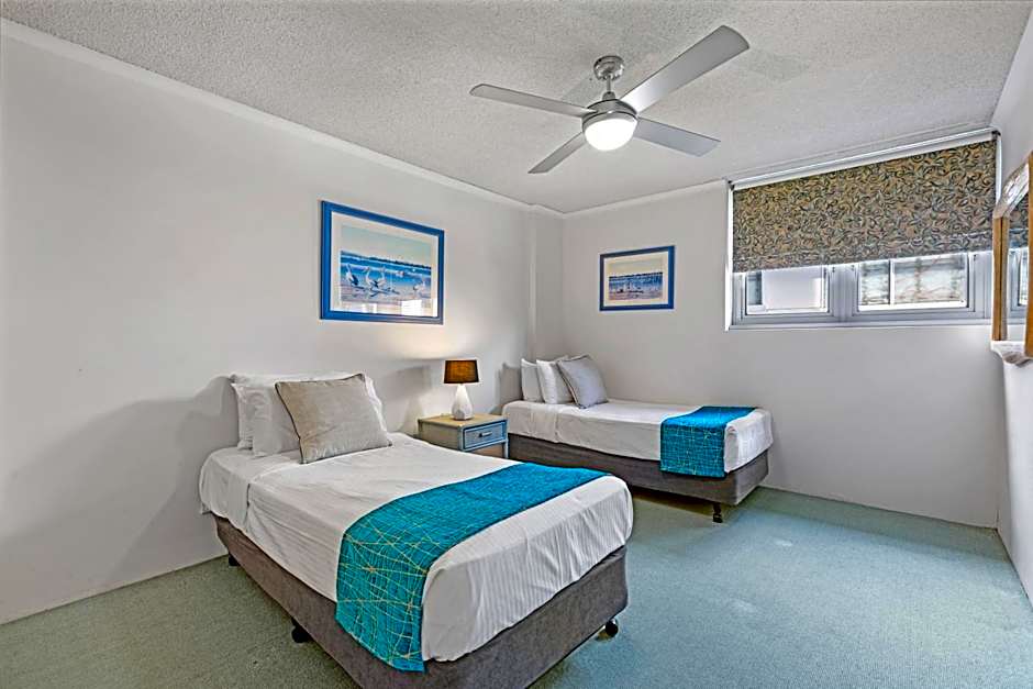 Northwind Beachfront Apartments