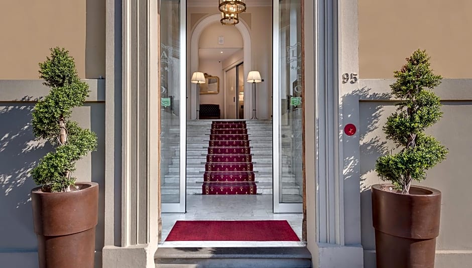 Hotel La Fortezza