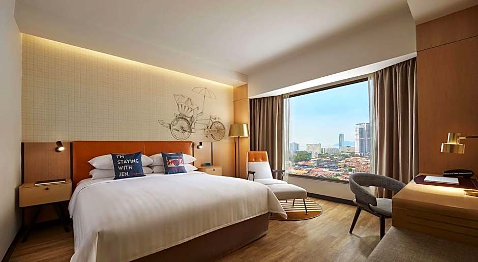 JEN Penang Georgetown by Shangri-La