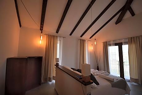 Suite with Balcony