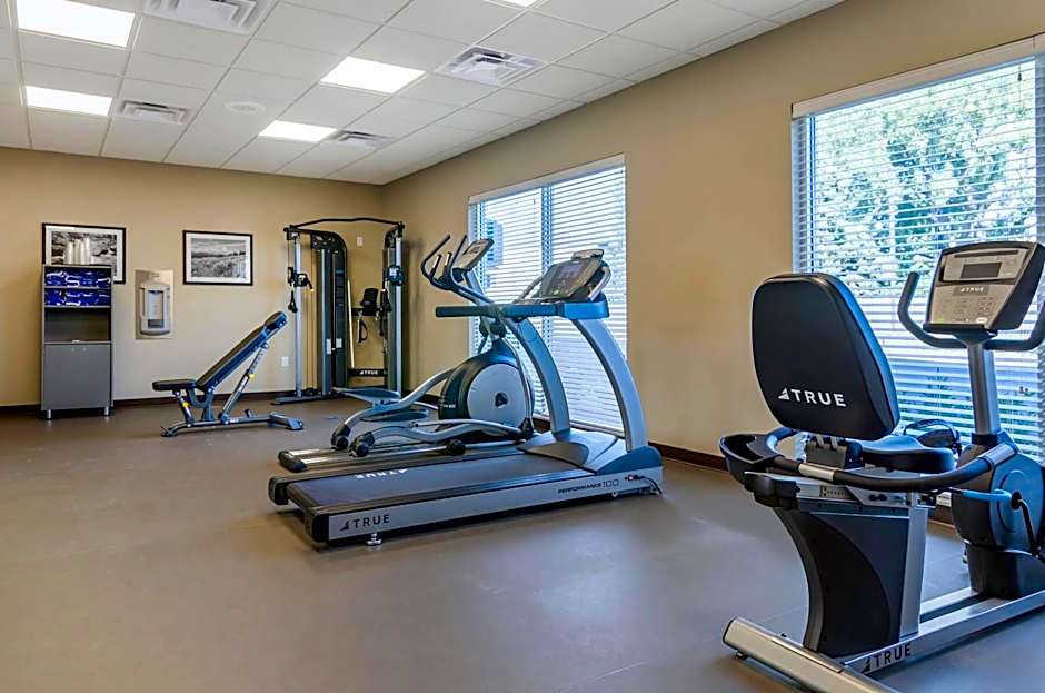 MainStay Suites Great Falls Airport