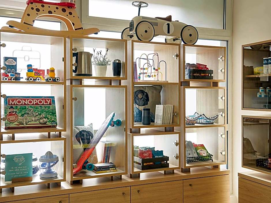 Adagio Access Marseille Saint Charles