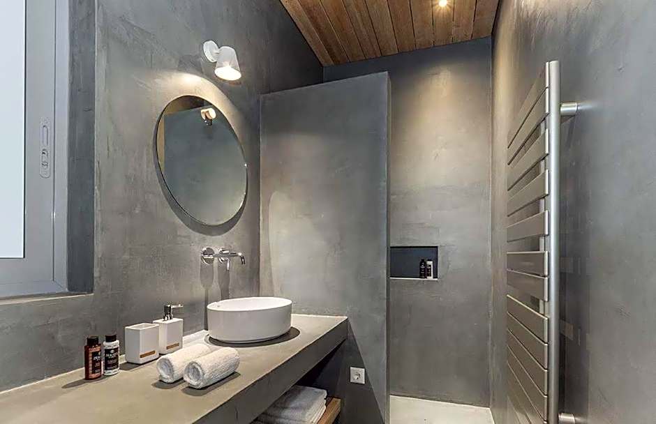 KEROMOUSSI SEASIDE BOUTIQUE HOTEL - Adult only