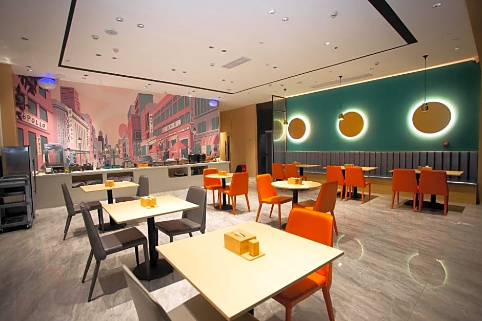 City Comfort Inn Shiyan Fang County Xiguan Impression