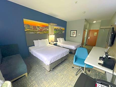 Queen Room with Two Queen Beds