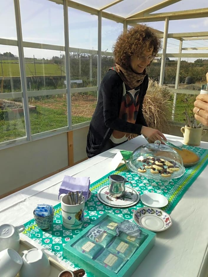 Giardino della Moscatella