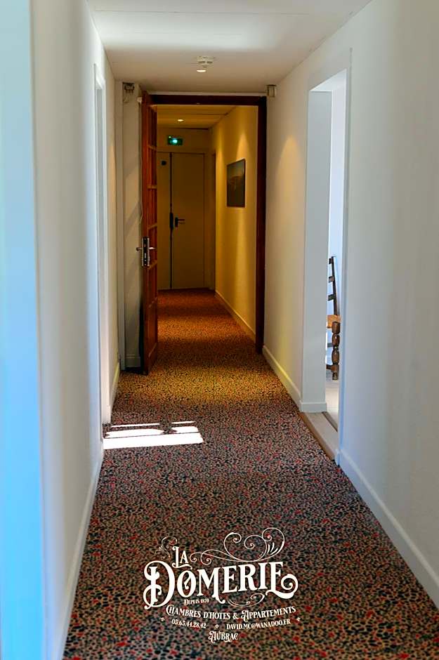 La Domerie - Maison d'hôtes