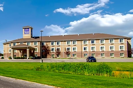 Sleep Inn & Suites Idaho Falls Gateway to Yellowstone