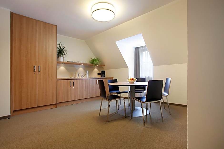 Hotel Am Jakobsmarkt