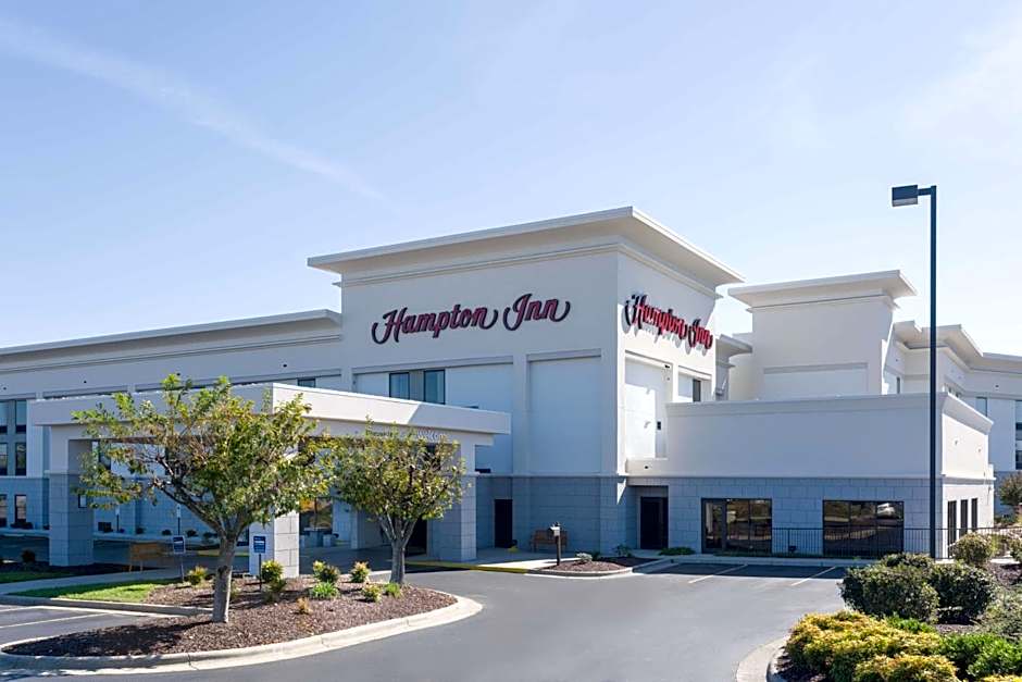 Hampton Inn By Hilton Mount Airy