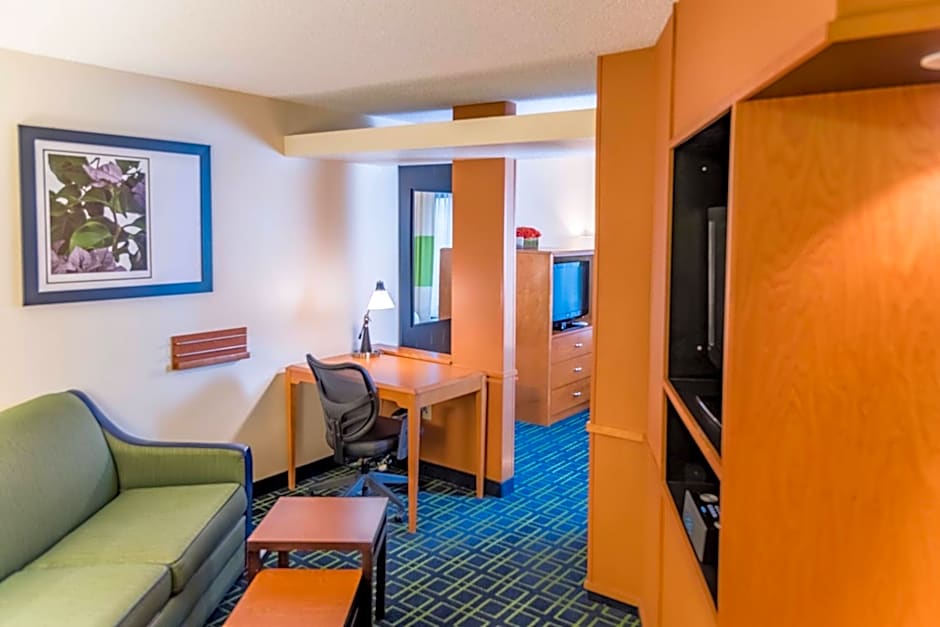 Fairfield Inn & Suites by Marriott Muskegon Norton Shores