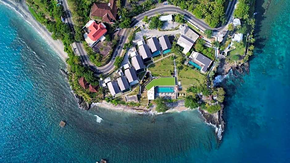 Rajavilla Lombok Resort - Seaside Serenity