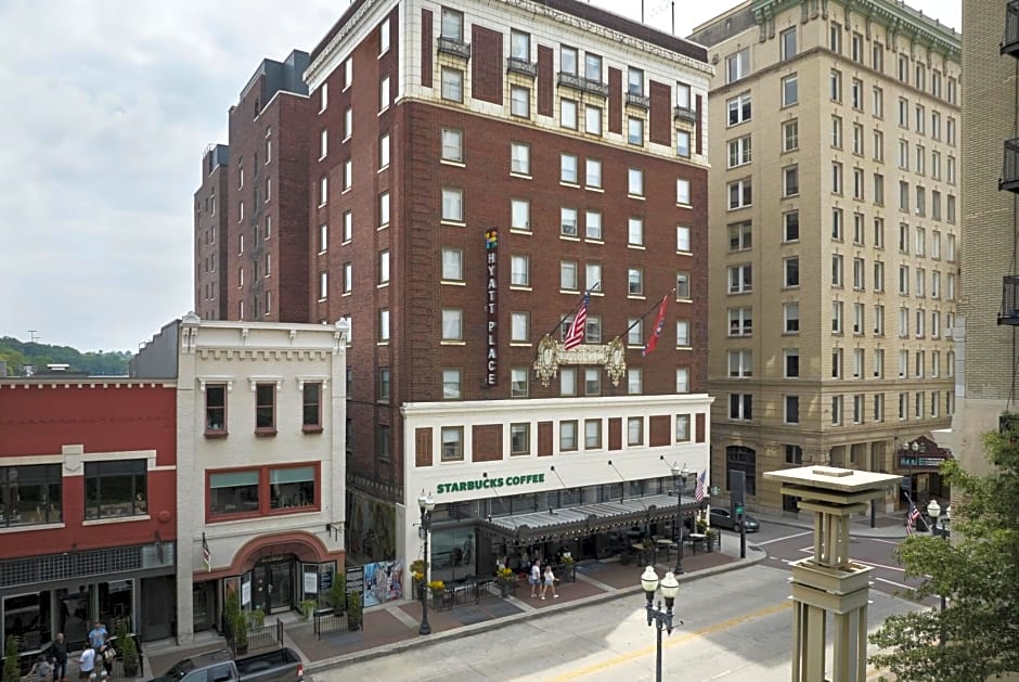 Hyatt Place Knoxville/Downtown