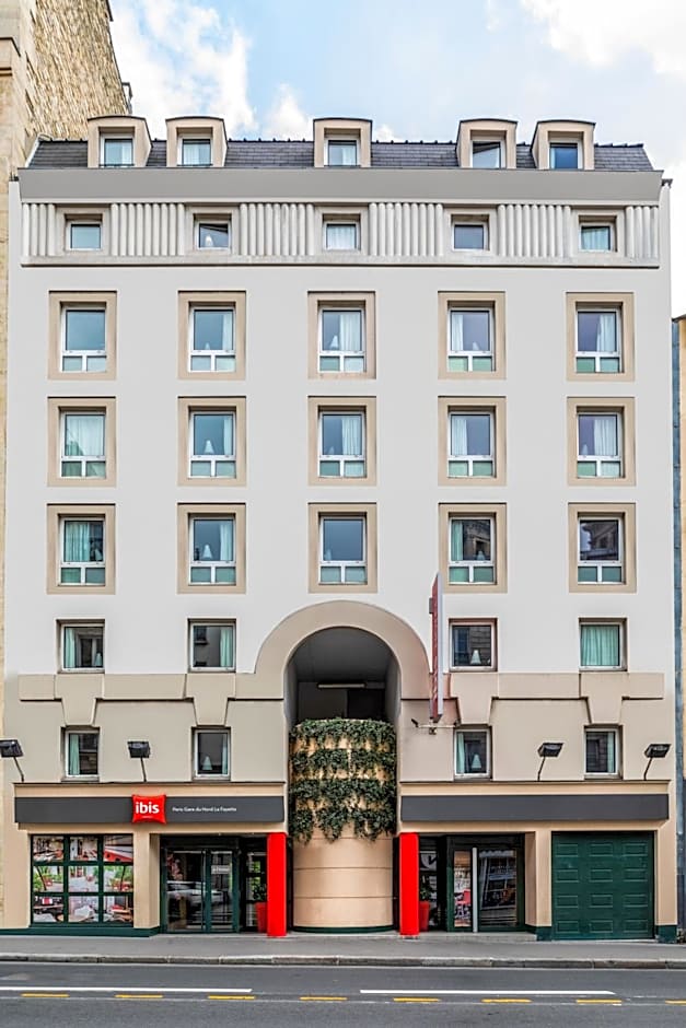 ibis Paris Gare du Nord La Fayette