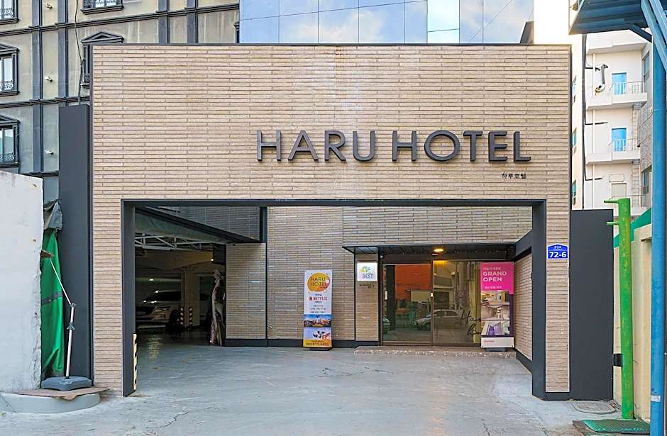 Gyeongsan Hotel Haru