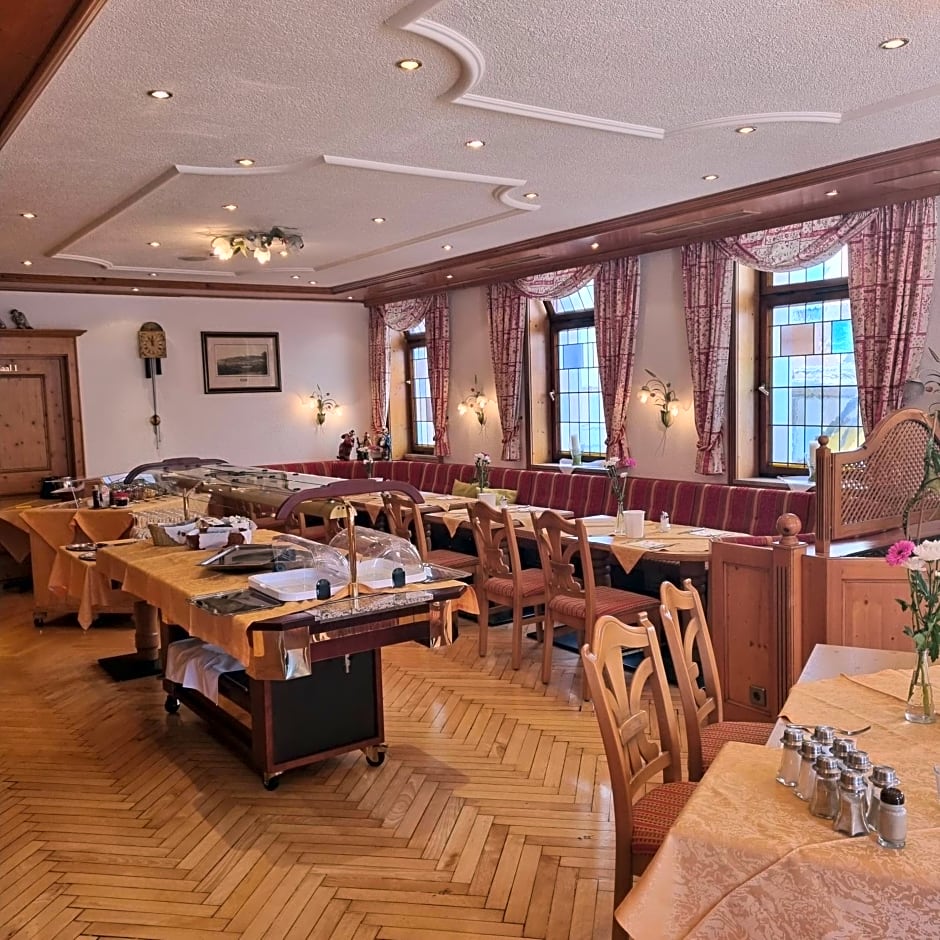 Hotel Garni Krone