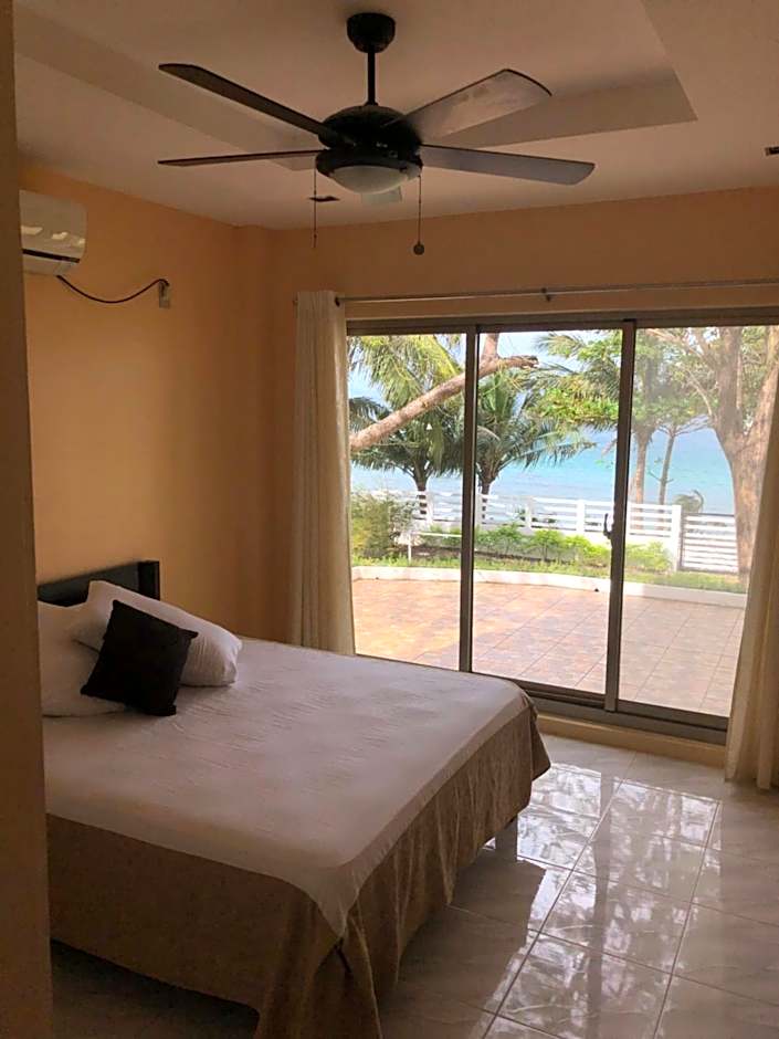 Amami Beachfront Villa with Private Beach