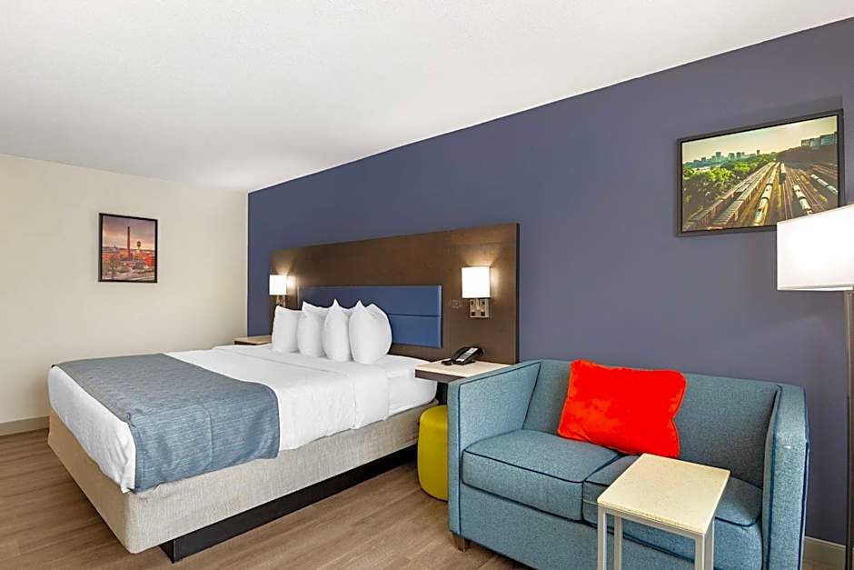 Best Western Premier Richmond City Gateway
