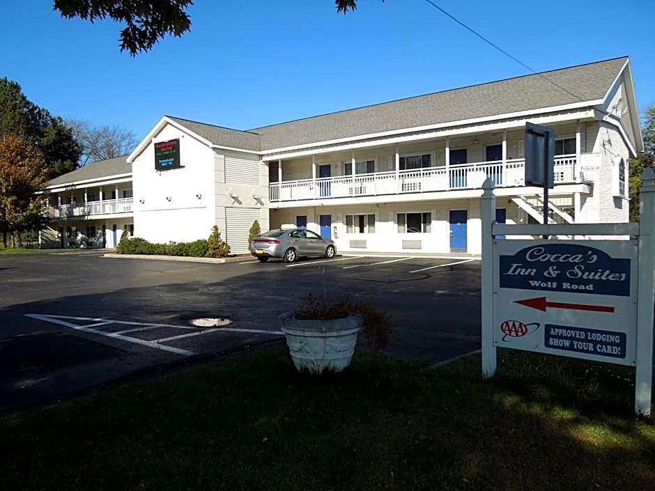 Super 8 by Wyndham Albany