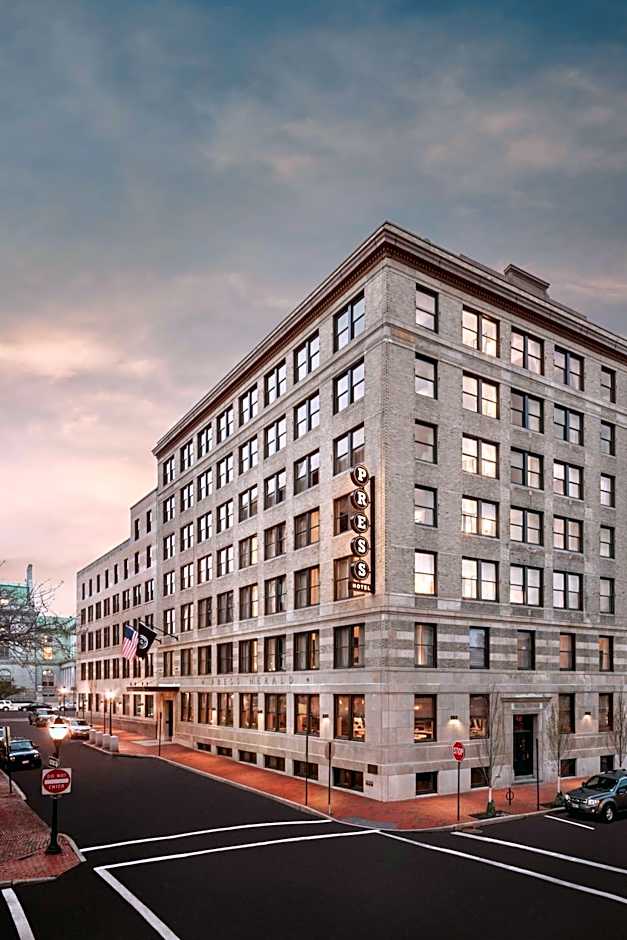 The Press Hotel, Autograph Collection by Marriott