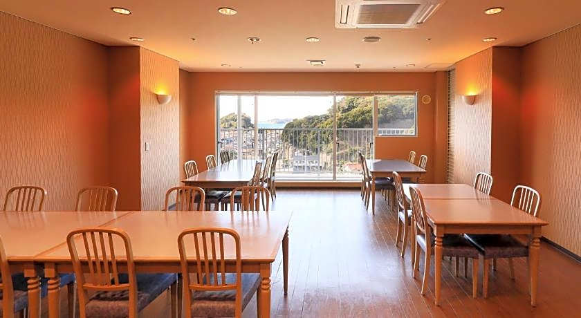 Katsuura Hilltop Hotel & Residence