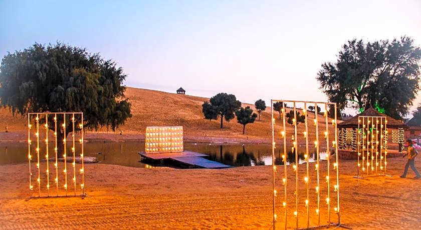 Welcomhotel by ITC Hotels, Fort & Dunes, Khimsar