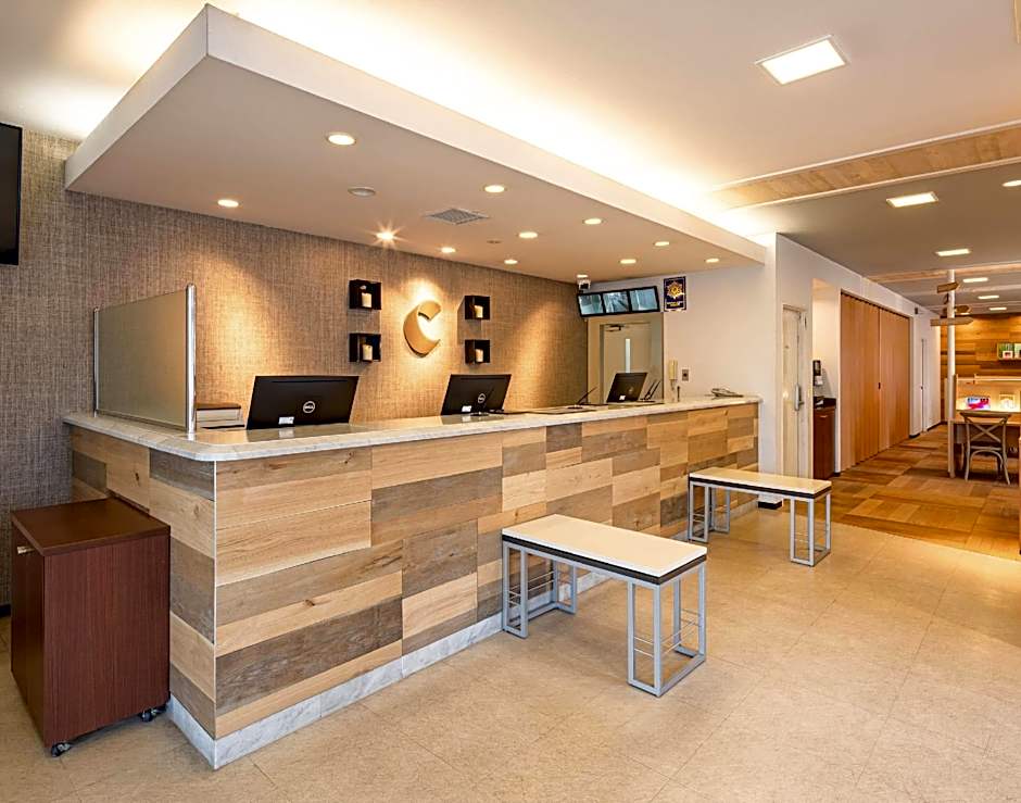 Comfort Hotel Saga