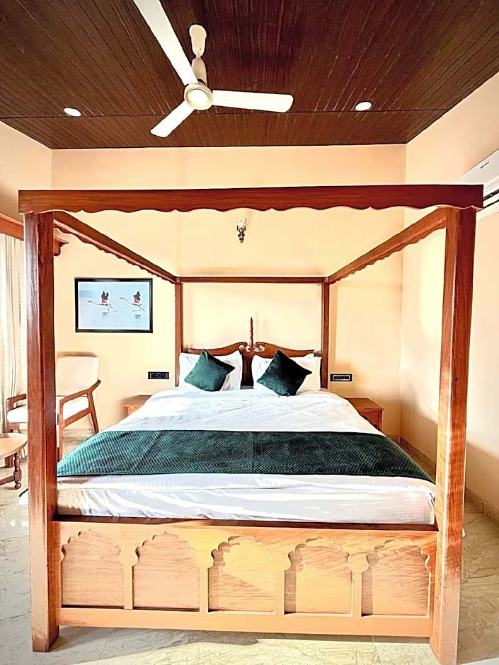 The Vanashrya Ranthambore