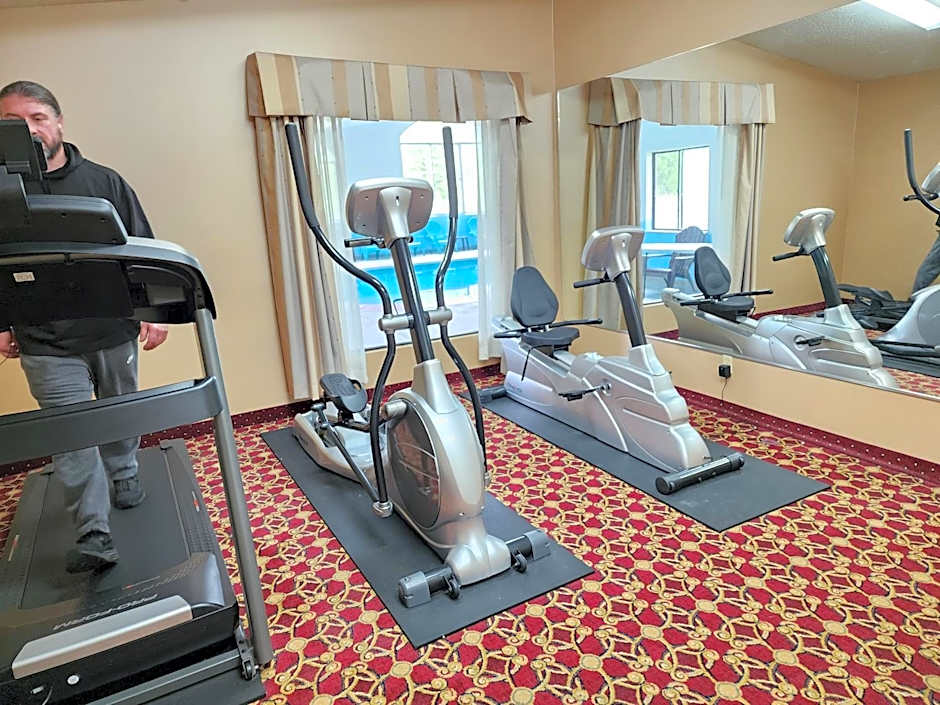 Quality Inn Wheelersburg