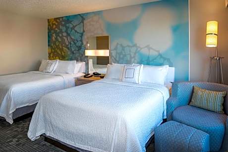 Queen Room with Two Queen Beds