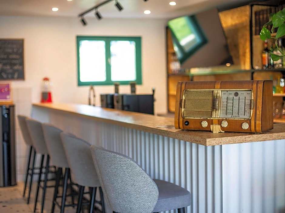 Greet Hotel Montbéliard