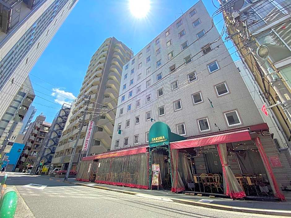 Sakura Hotel Ikebukuro
