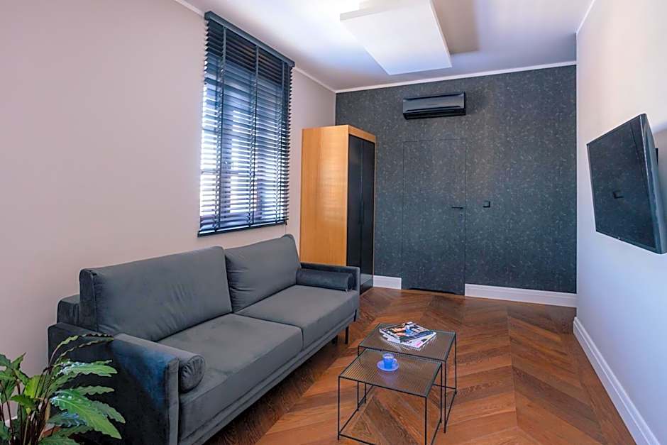 4 Strony Apartamenty w Wodnej Wieży